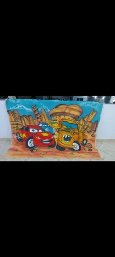 Painel de festa