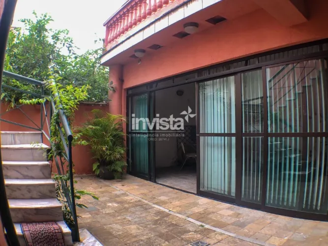 Sobrado Comercial Pronto para Clínica | 7 Salas | Oportunidade no Boqueirão
