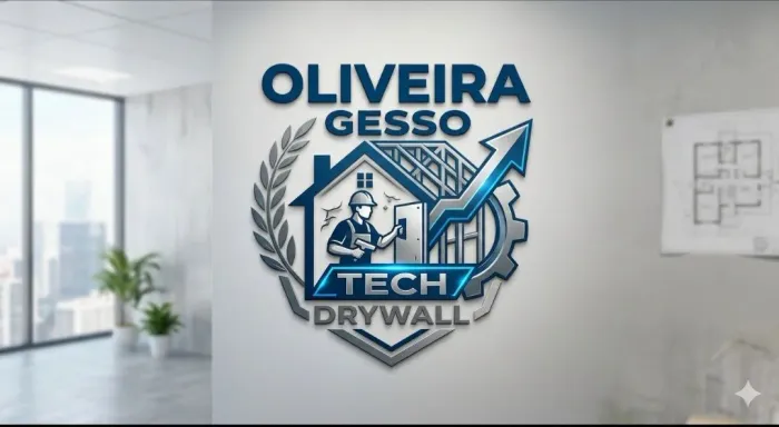 Gesso Drywall 