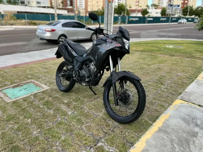 Honda SAHARA 300 Flex Manual
