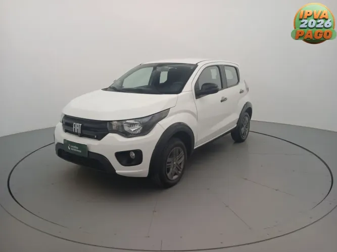Fiat Mobi Like 1.0 Fire Flex 5P. 2026