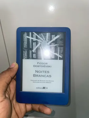 Kindle paperwhite 11° geração 