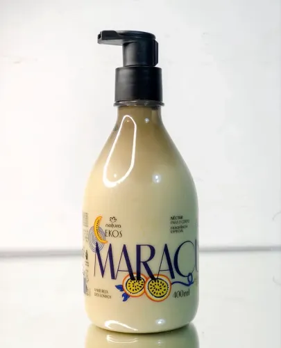 Hidratante natura ekos maracujá