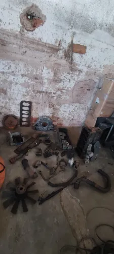 Peças motor Cummins série B