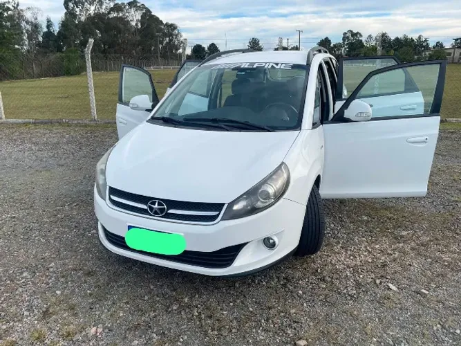 JAC J6 2.0 Jet Flex 5P Mec. 2015