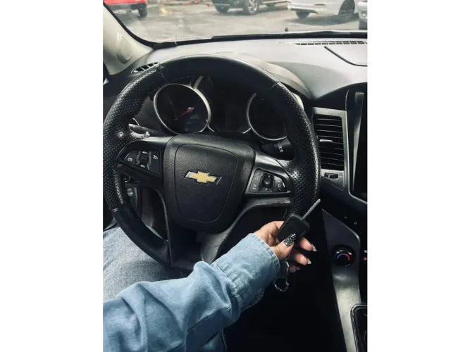 Chevrolet Cruze LT 1.8 16V Flexpower 4P Mec. 2012