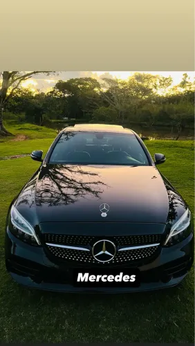 Mercedes-Benz C-300 Sport 2.0 16V Aut. 2019