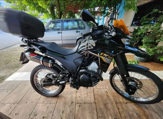 Yamaha Lander 250