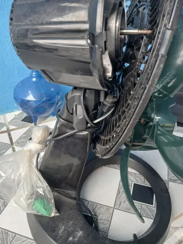 Ventilador Arno pra tirar peças 