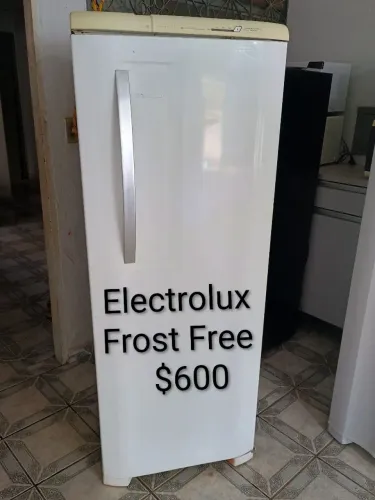 Geladeira Frost Free 