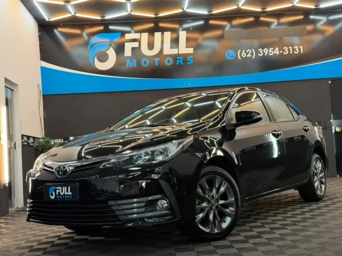 Toyota Corolla XEI 2.0 Flex 16V Aut. 2019