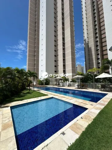 Venda de Apartamentos / Padrão na cidade de Fortaleza