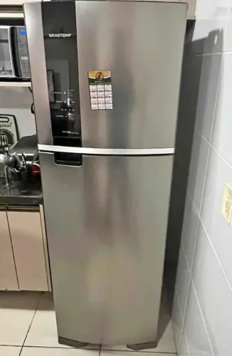 Geladeira Brastemp