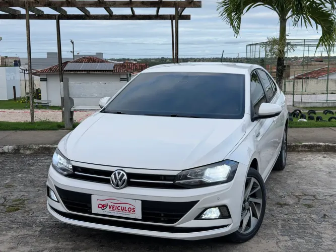 Volkswagen Virtus Highline 200 TSI 1.0 Flex 12V AUT 2019