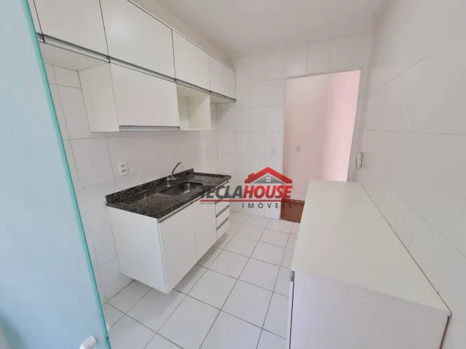 Apartamento com 2 dormitórios para alugar, 58 m² por R$ 3.180,00/mês - Jardim Flor da Mont