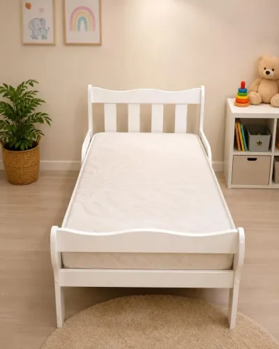 Caminha criança infantil