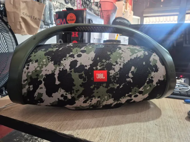 Jbl bombox x2