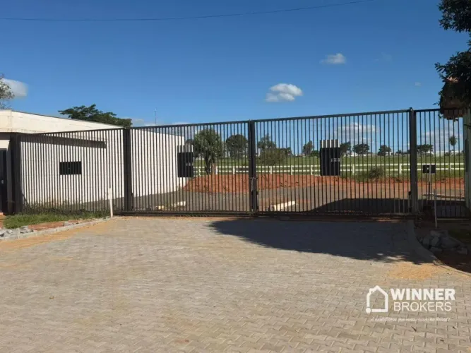 Terreno à venda, 357 m² por R$ 100.000,00 - Condomínio Pesca Brasil 2 - Marilena/PR