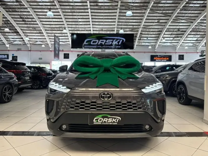 Toyota Corolla Cross XRX 2.0 16V Flex Aut. 2026