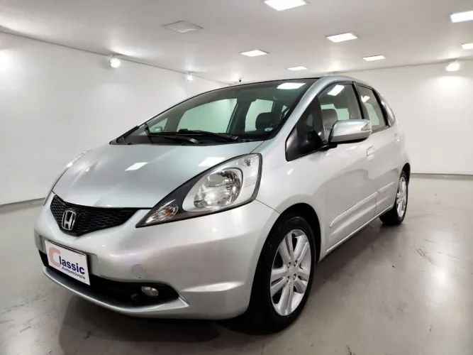 Honda Fit EXL 1.5 Flex 16V 5P MEC 2009