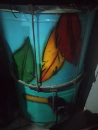 surdo de Aluminio