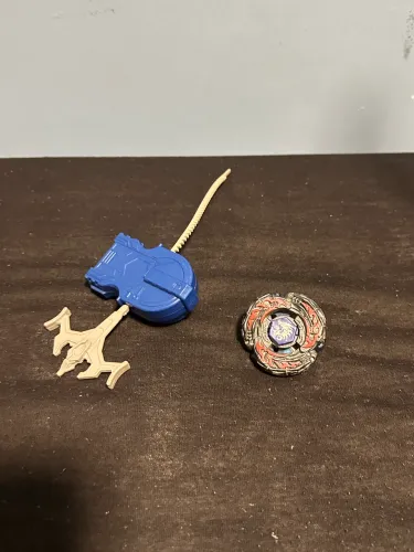 Beyblade L-Drago Destructor Hasbro 4D ORIGINAL + Lançador L