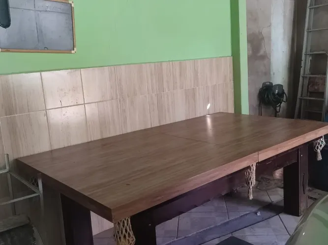 Mesa de Bilhar 