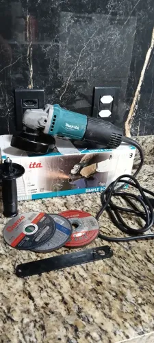 Makita + parafusadeira 