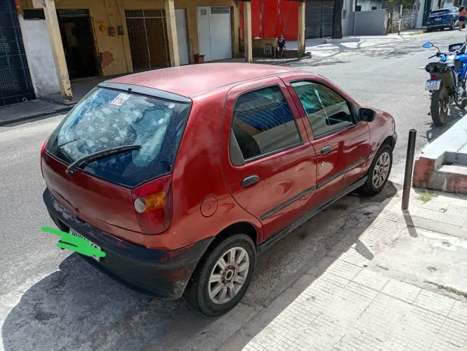 Fiat Palio Elx/ 500 1.0 4P 1999