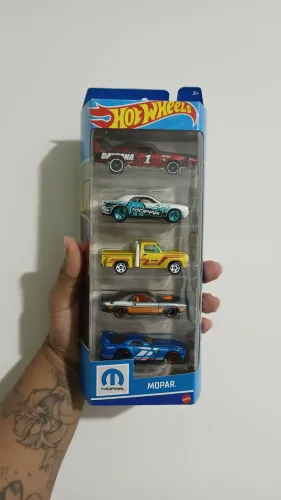 Pack Hotwheels MOPAR de 2023