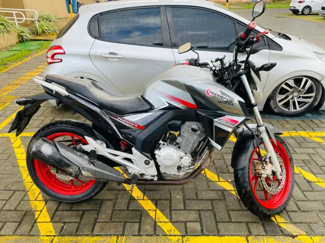 Twister 2018 super nova pra vender rápido