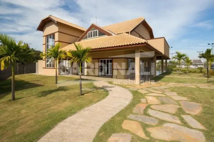 Casa à venda em Campinas, Swiss Park, com 3 suítes, com 194 m²