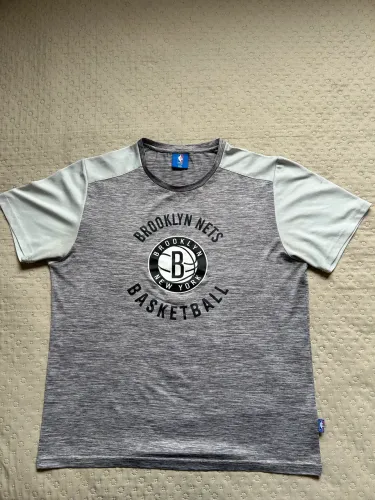 Camiseta NBA New Era original