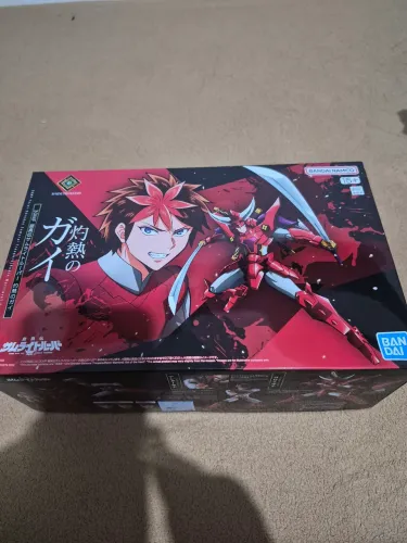 Samurai Warriors Shakunetsu no Gai Bandai - Novo