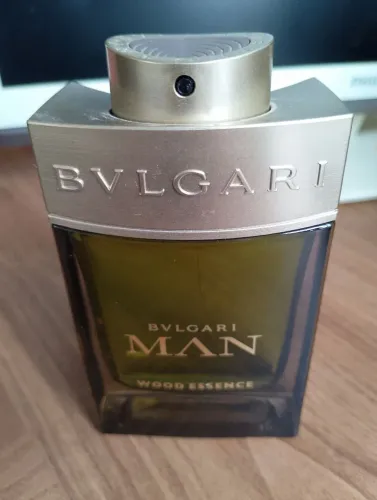 Perfume Bvlgari Man Wood Essence 100 ml