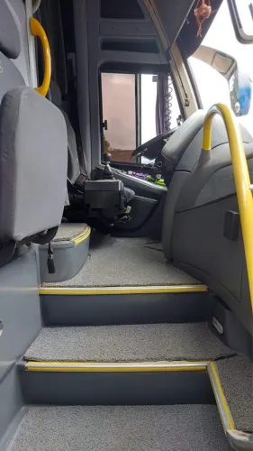 Ônibus rodoviário 