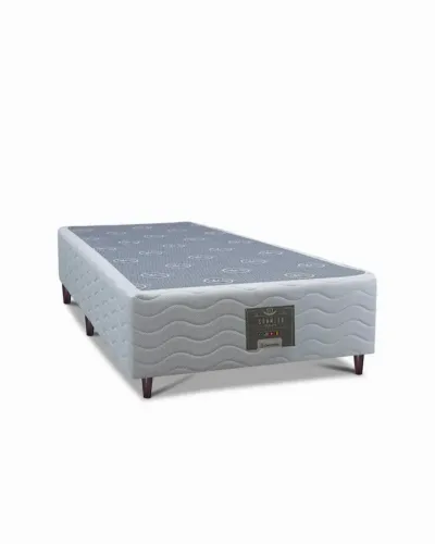 Box cama solteiro