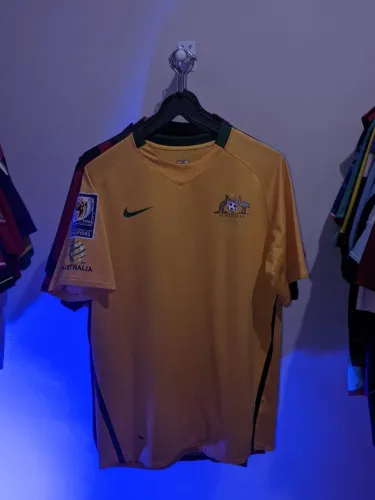 Camisa Seleção Austrália