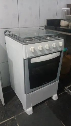 Vendo fogão 4 bocas