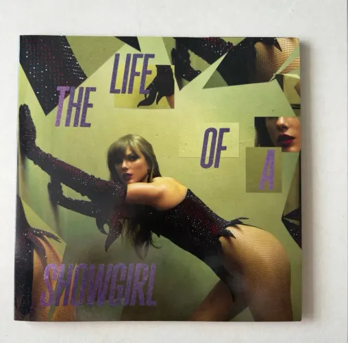 The Life of a Showgirl - The Shiny Bug edition
