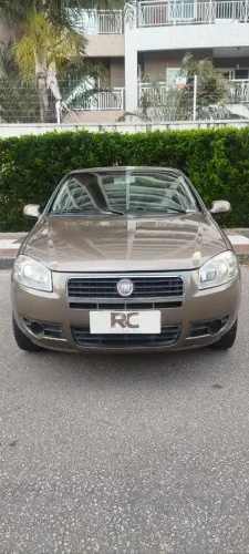 Fiat Siena EL 1.0 MPI Fire Flex 8V 4P 2011