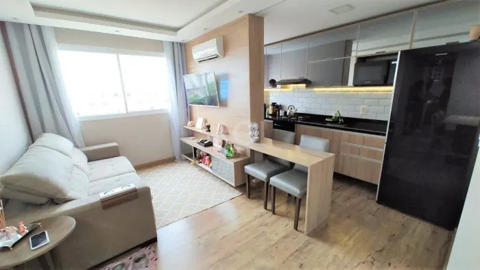 Apartamento de 2 dormitórios, canoas