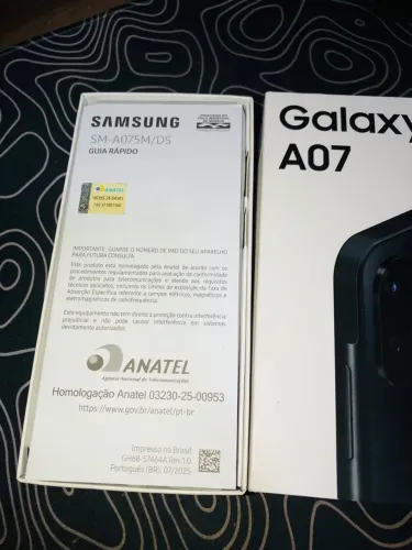 Galaxi A07
