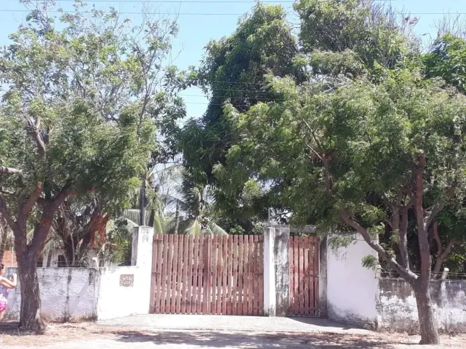 Paracuru - terreno na pista principal de Sao Pedro e bem proximo aos Lençóis Maranhenses