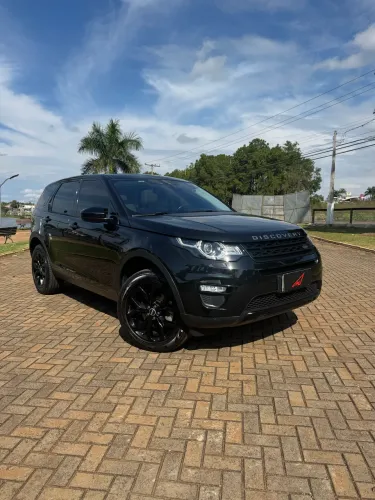 Land Rover Discovery Sport HSE 2.0 4X4 Diesel AUT 2017
