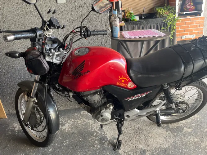 Vendo moto 160 Start 2019