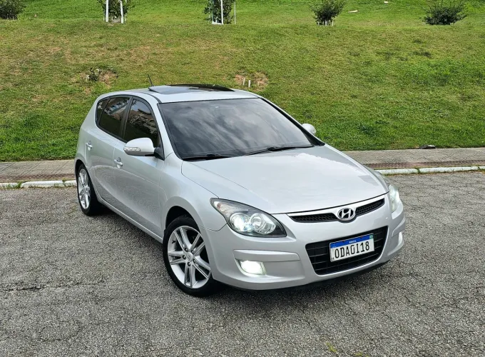 Hyundai I30 2.0 16V 145cv 5P Aut. 2012