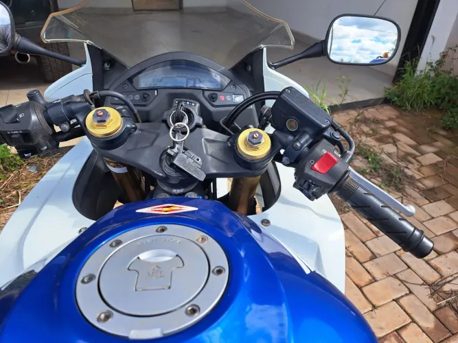 Vendo cbr 600f