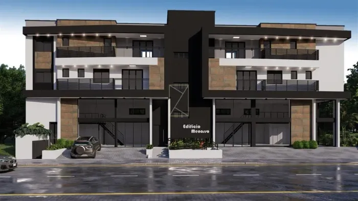 DESTAK IMÓVEIS VENDE: Sala Comercial no edifício Menosso com 120m² e