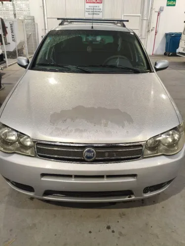 Fiat Palio Weekend ELX 1.4 MPI Fire Flex 8V 2008